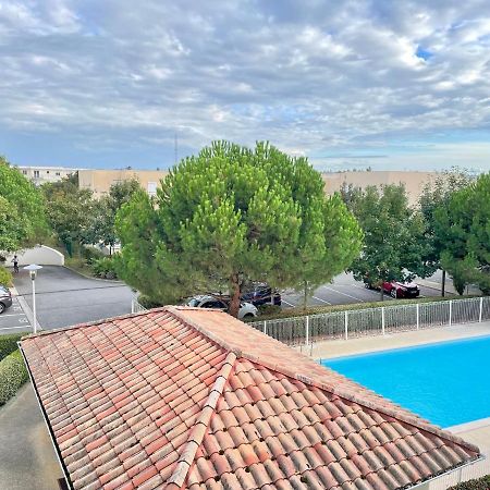Piscine, Video-Projecteur, Parking Securise Пуатье Экстерьер фото
